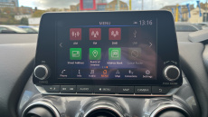 Nissan Juke 1.0 DiG-T 114 N-Connecta 5dr DCT Petrol Hatchback